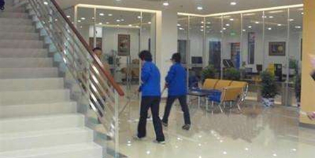 惠州保潔日常清洗服務方案