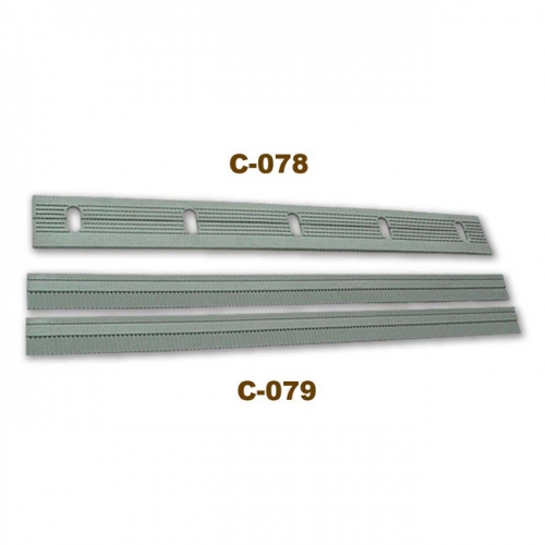 清洗工程進(jìn)口雙邊膠條、進(jìn)口單邊膠條